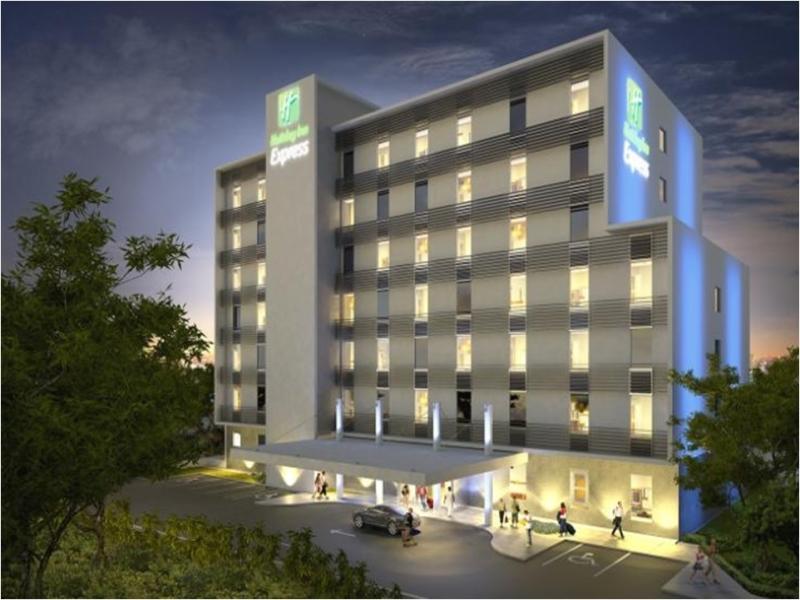 Holiday Inn Express Managua By Ihg Bagian luar foto