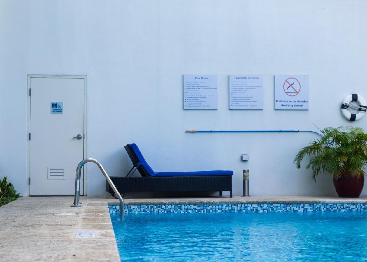 Holiday Inn Express Managua By Ihg Bagian luar foto