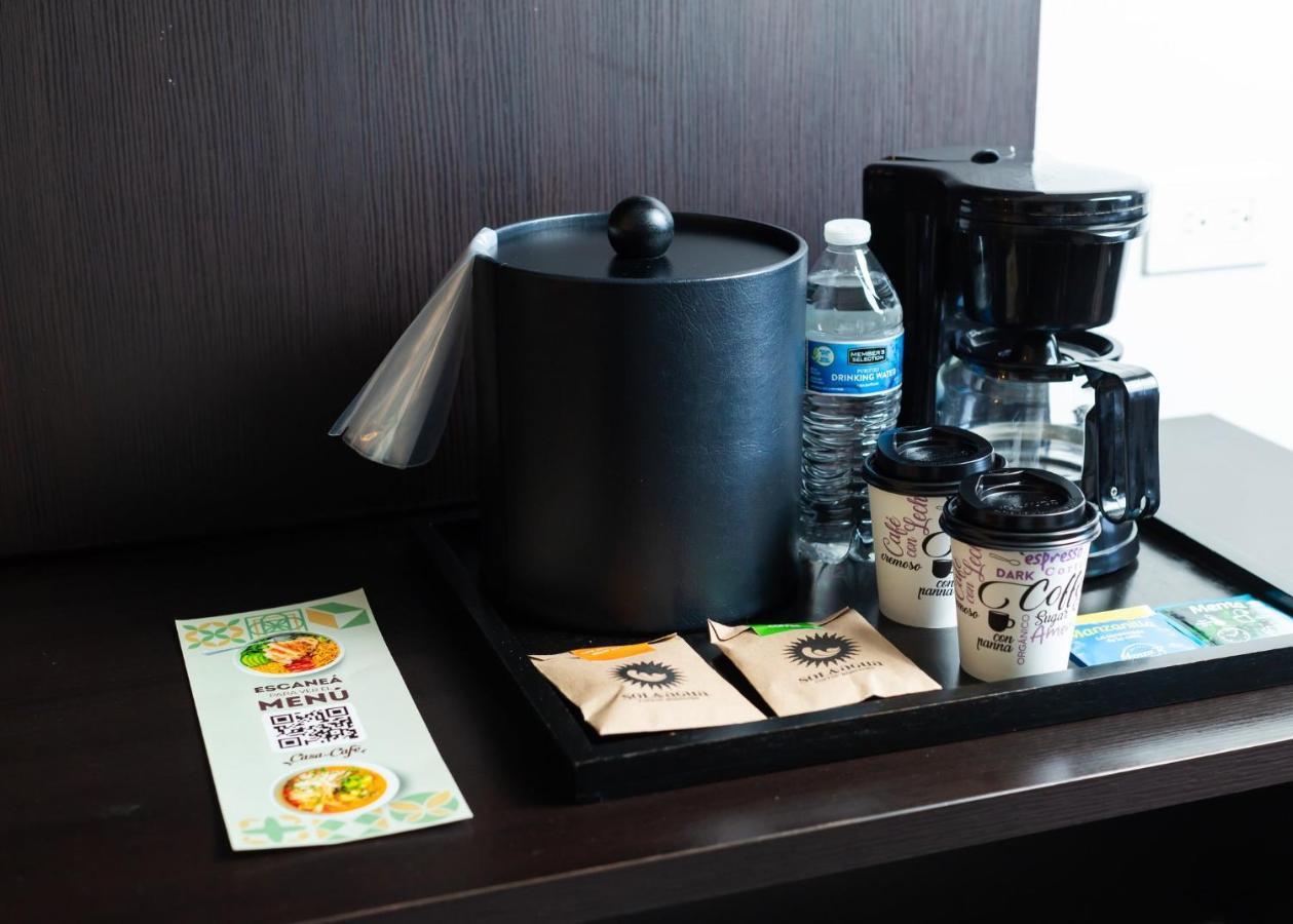 Holiday Inn Express Managua By Ihg Bagian luar foto