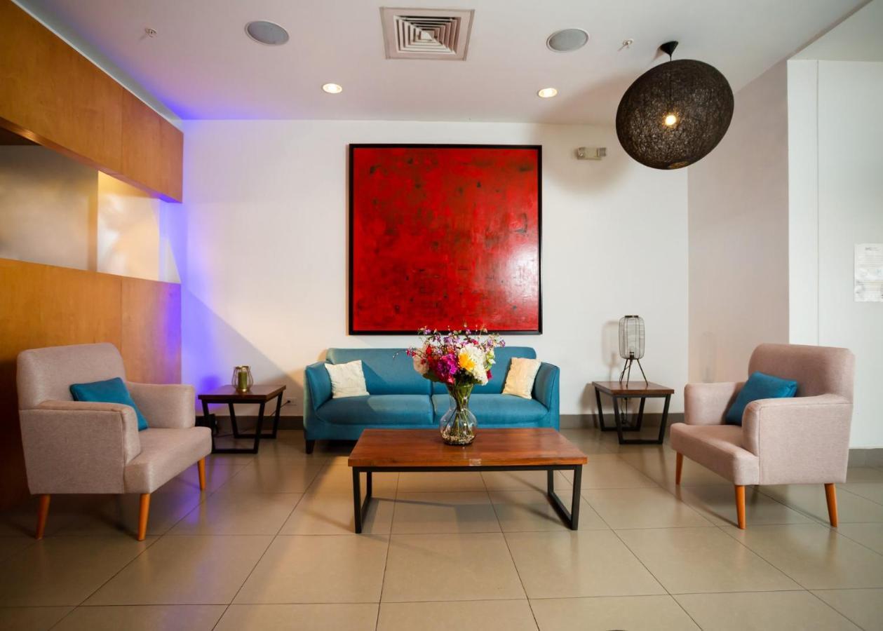 Holiday Inn Express Managua By Ihg Bagian luar foto