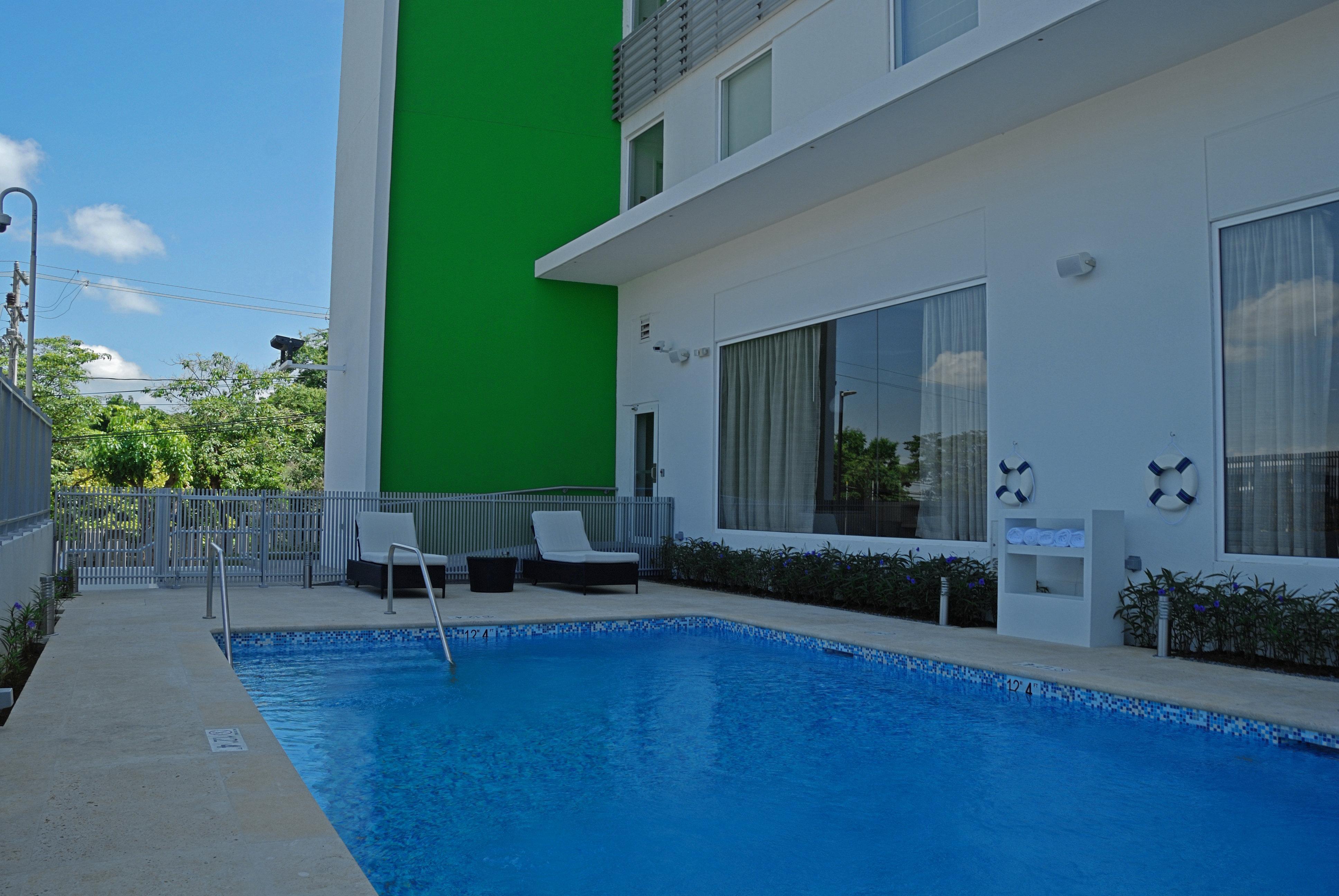 Holiday Inn Express Managua By Ihg Bagian luar foto