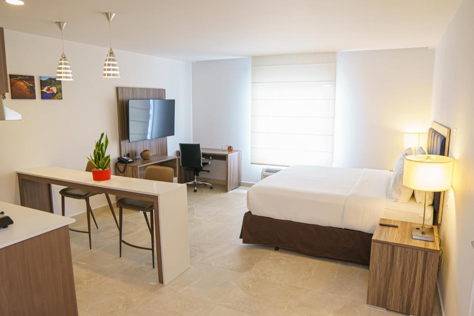 Holiday Inn Express Managua By Ihg Bagian luar foto