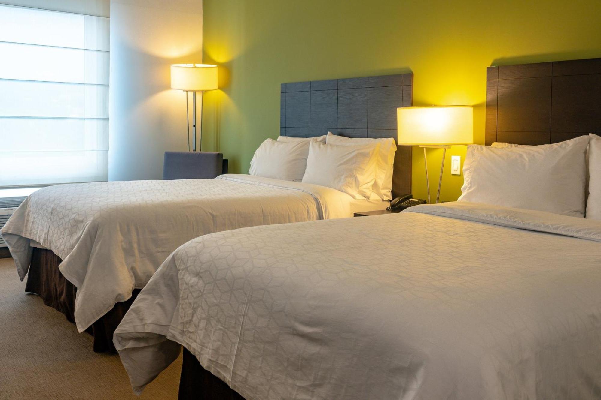 Holiday Inn Express Managua By Ihg Bagian luar foto