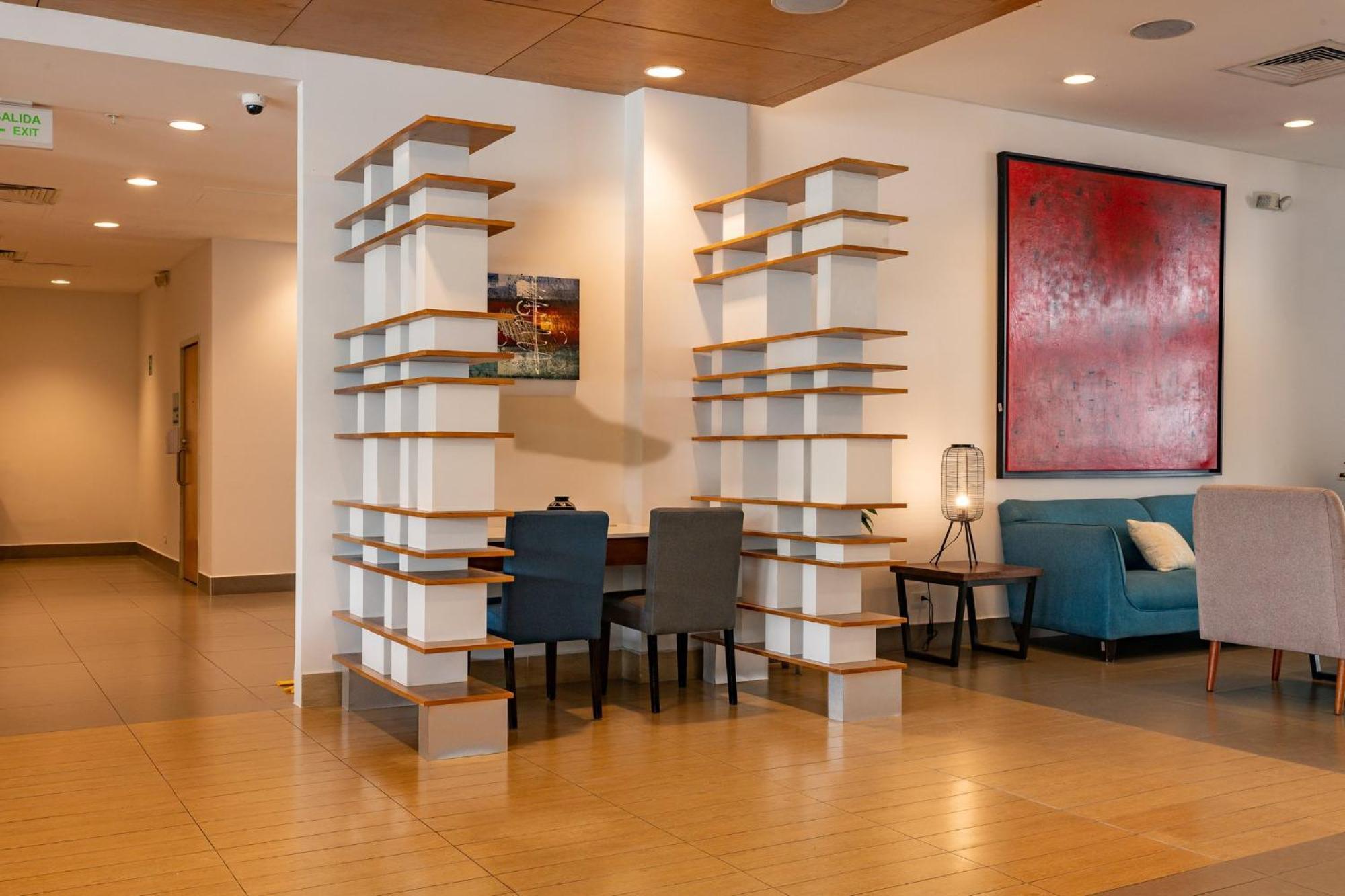 Holiday Inn Express Managua By Ihg Bagian luar foto