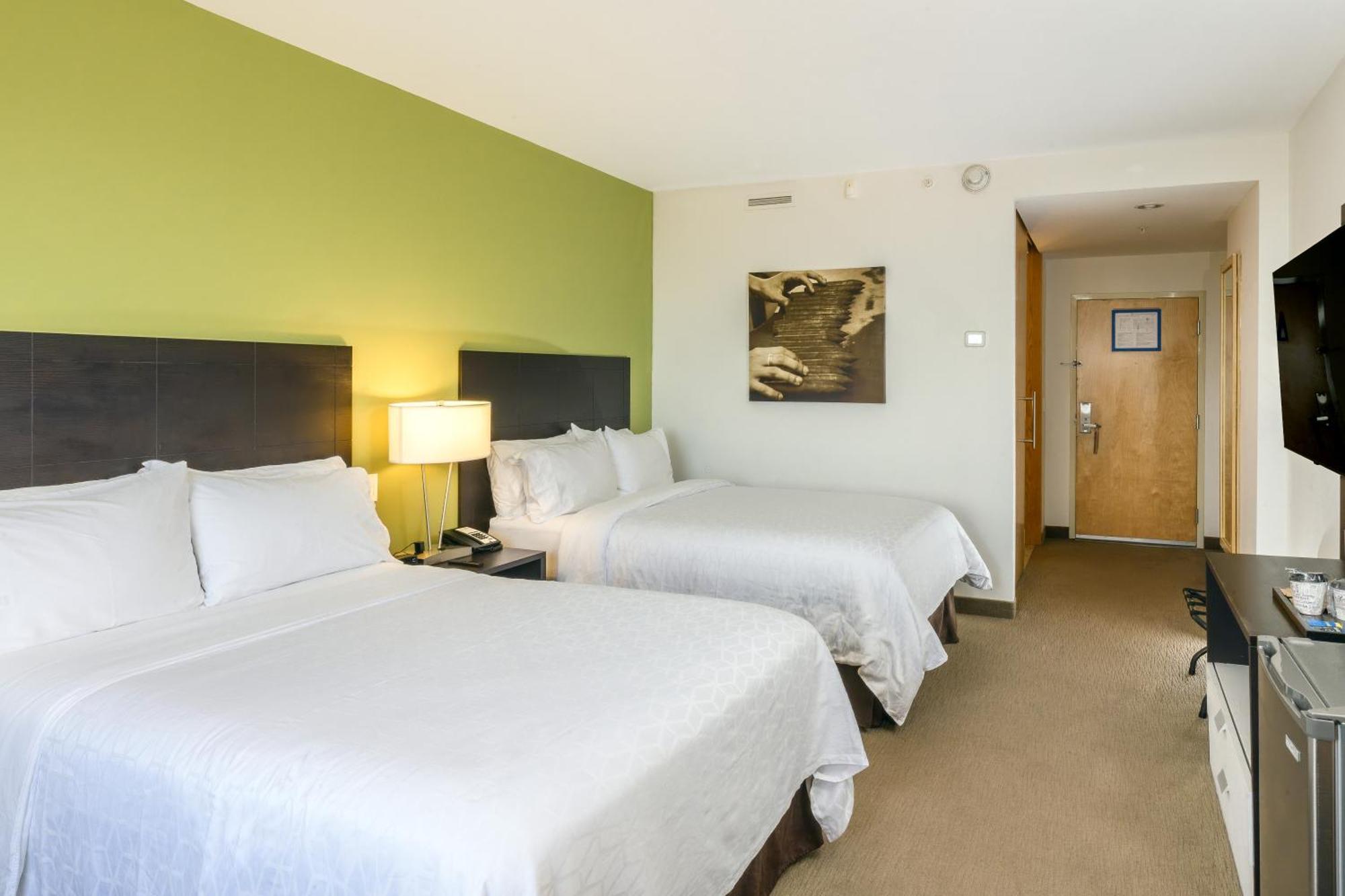 Holiday Inn Express Managua By Ihg Bagian luar foto